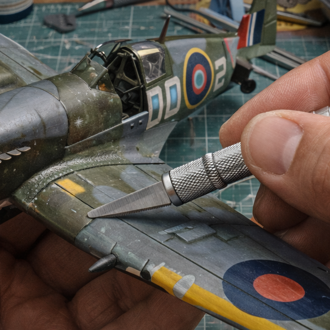 Scale Model Making and Commissioned Builds Scale Model Making and Commissioned Builds